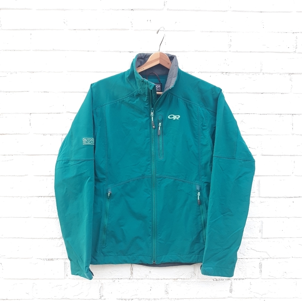 Outdoor Research Jacket Circuit Nylon